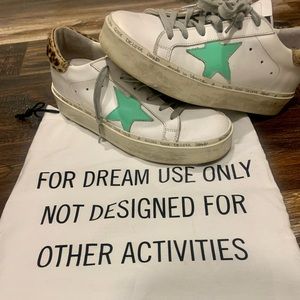 Golden Goose size 37.